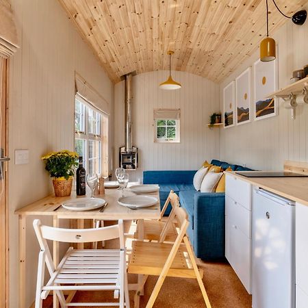 Enchanting Tiny House With Wood Burner And Hot Tub In Cairngorms بالاتر المظهر الخارجي الصورة