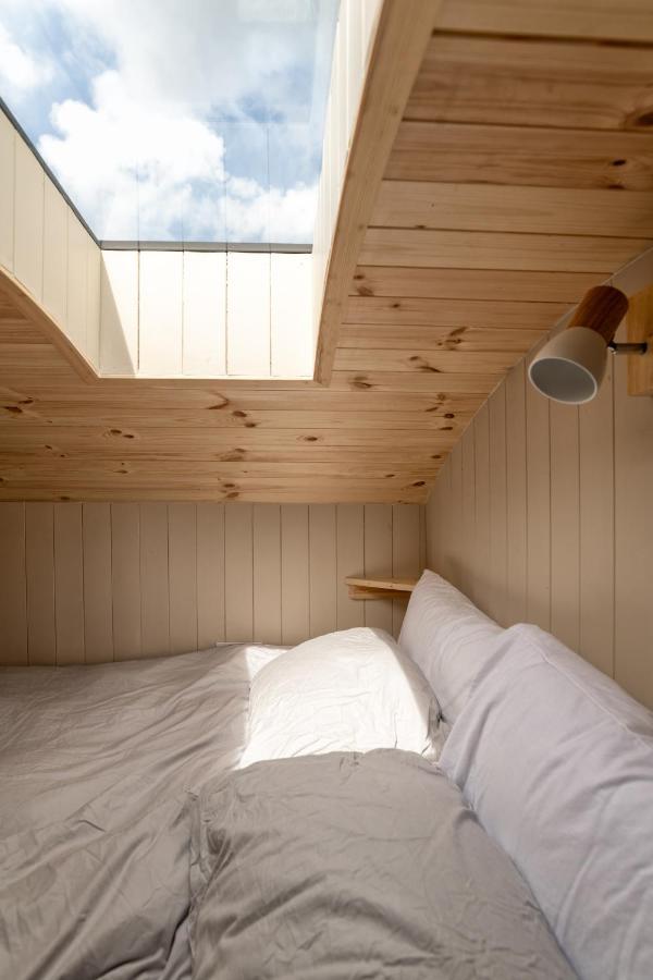 Enchanting Tiny House With Wood Burner And Hot Tub In Cairngorms بالاتر المظهر الخارجي الصورة